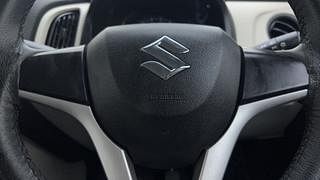 Used 2022 Maruti Suzuki Wagon R 1.0 VXI Petrol Manual top_features Airbags