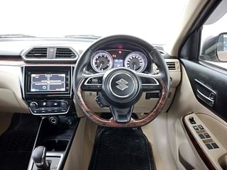 Used 2017 Maruti Suzuki Dzire [2017-2020] ZXi Plus AMT Petrol Automatic interior STEERING VIEW