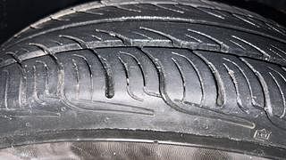 Used 2016 Tata Tiago [2016-2020] Revotorq XM Diesel Manual tyres RIGHT FRONT TYRE TREAD VIEW