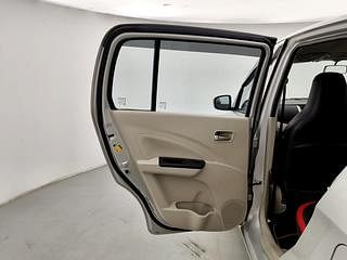 Used 2019 Maruti Suzuki Celerio VXI AMT Petrol Automatic interior LEFT REAR DOOR OPEN VIEW