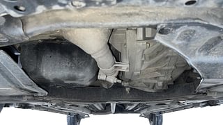 Used 2014 Maruti Suzuki Swift Dzire [2012-2017] LDI Diesel Manual extra FRONT LEFT UNDERBODY VIEW