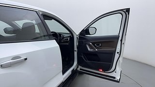 Used 2019 Tata Harrier XZ Diesel Manual interior RIGHT FRONT DOOR OPEN VIEW