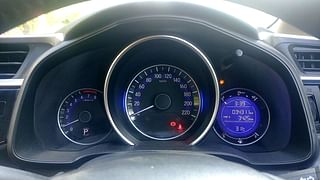 Used 2017 Honda Jazz V CVT Petrol Automatic interior CLUSTERMETER VIEW