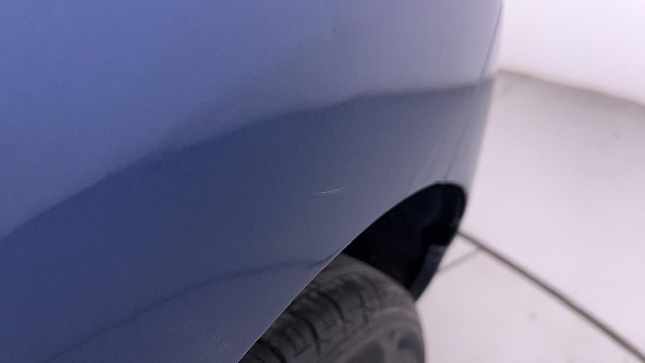 Used 2017 Maruti Suzuki Baleno [2015-2019] Delta Petrol Petrol Manual dents MINOR SCRATCH