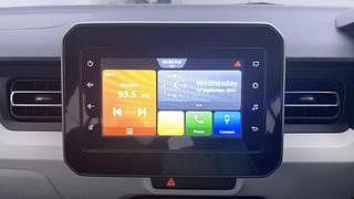 Used 2022 Maruti Suzuki Ignis Zeta MT Petrol Petrol Manual top_features Integrated (in-dash) music system