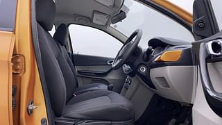Used 2015 Tata Tiago [2016-2020] Revotron XZ Petrol Manual interior RIGHT SIDE FRONT DOOR CABIN VIEW