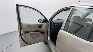 Used 2010 Hyundai i10 [2010-2016] Sportz 1.2 Petrol Petrol Manual interior LEFT FRONT DOOR OPEN VIEW