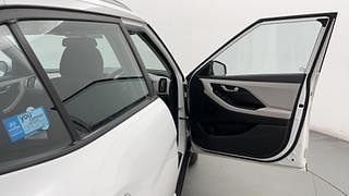 Used 2020 Hyundai Creta SX Petrol Petrol Manual interior RIGHT FRONT DOOR OPEN VIEW
