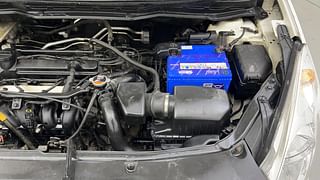 Used 2010 Hyundai i20 [2008-2012] Asta 1.2 ABS Petrol Manual engine ENGINE LEFT SIDE VIEW