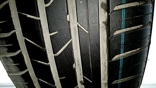 Used 2016 Maruti Suzuki Vitara Brezza [2016-2020] ZDi Diesel Manual tyres RIGHT FRONT TYRE TREAD VIEW
