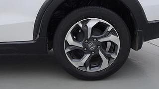 Used 2017 Honda BR-V [2016-2020] V MT Petrol Petrol Manual tyres LEFT REAR TYRE RIM VIEW