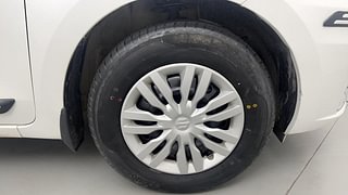 Used 2020 maruti-suzuki Dzire VXI Petrol Manual tyres RIGHT FRONT TYRE RIM VIEW