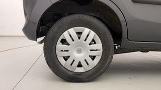 Used 2019 Maruti Suzuki Alto 800 [2016-2019] Lxi Petrol Manual tyres RIGHT REAR TYRE RIM VIEW