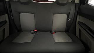 Used 2018 Tata Tiago [2016-2020] Revotorq XM Diesel Manual interior REAR SEAT CONDITION VIEW