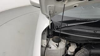 Used 2021 Maruti Suzuki Swift VXI Petrol Manual engine ENGINE RIGHT SIDE HINGE & APRON VIEW