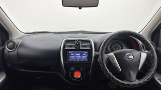Used 2018 Nissan Micra [2013-2020] XV CVT Petrol Automatic interior DASHBOARD VIEW