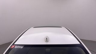 Used 2017 Honda City [2017-2020] ZX CVT Petrol Automatic exterior EXTERIOR ROOF VIEW