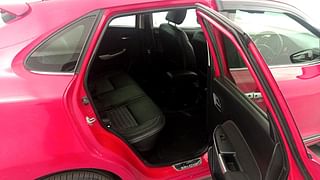 Used 2016 Maruti Suzuki Baleno [2015-2019] Alpha Petrol Petrol Manual interior RIGHT SIDE REAR DOOR CABIN VIEW