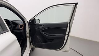 Used 2017 Hyundai i20 Active [2015-2020] 1.4 SX Diesel Manual interior RIGHT FRONT DOOR OPEN VIEW