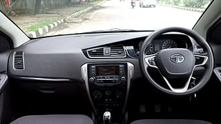 Used 2016 Tata Bolt [2014-2019] XM Petrol Petrol Manual interior DASHBOARD VIEW