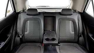Used 2019 Hyundai Venue [2019-2021] SX 1.0 (O) Turbo Petrol Manual interior REAR SEAT CONDITION VIEW