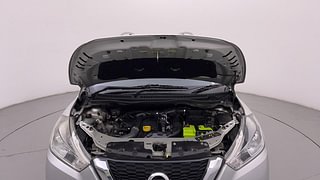 Used 2019 Nissan Kicks [2018-2020] XL Diesel Diesel Manual engine ENGINE & BONNET OPEN FRONT VIEW