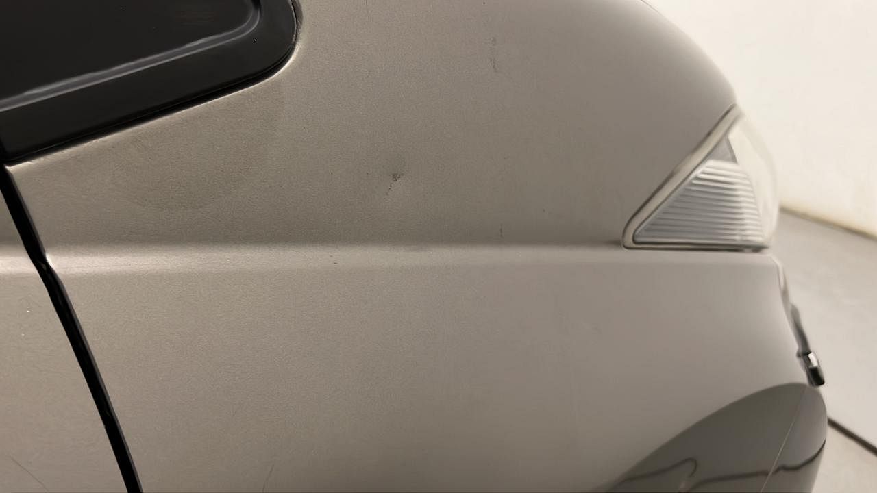 Used 2018 Datsun Redi-GO [2015-2019] A Petrol Manual dents MINOR DENT