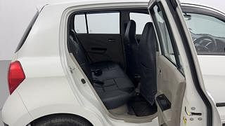 Used 2016 Maruti Suzuki Celerio VXI CNG Petrol+cng Manual interior RIGHT SIDE REAR DOOR CABIN VIEW