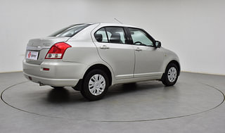 Used 2011 maruti-suzuki Swift Dzire VXI 1.3 Petrol Manual exterior RIGHT REAR CORNER VIEW