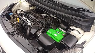 Used 2014 Hyundai i20 [2012-2014] Magna 1.2 Petrol Manual engine ENGINE LEFT SIDE VIEW