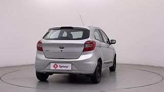 Used 2016 Ford Figo [2015-2019] Trend 1.2 Ti-VCT Petrol Manual exterior RIGHT REAR CORNER VIEW