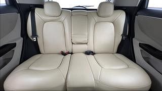 Used 2020 Tata Nexon XZ Plus Petrol Petrol Manual interior REAR SEAT CONDITION VIEW