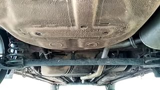 Used 2016 Maruti Suzuki Ciaz [2014-2017] VDi SHVS Diesel Manual extra REAR UNDERBODY VIEW (TAKEN FROM REAR)