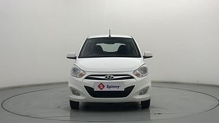 Used 2015 hyundai i10 Sportz 1.1 Petrol + CNG (Outside Fitted) Petrol+cng Manual exterior FRONT VIEW