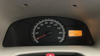 Used 2019 maruti-suzuki Eeco AC CNG 5 STR Petrol+cng Manual interior CLUSTERMETER VIEW