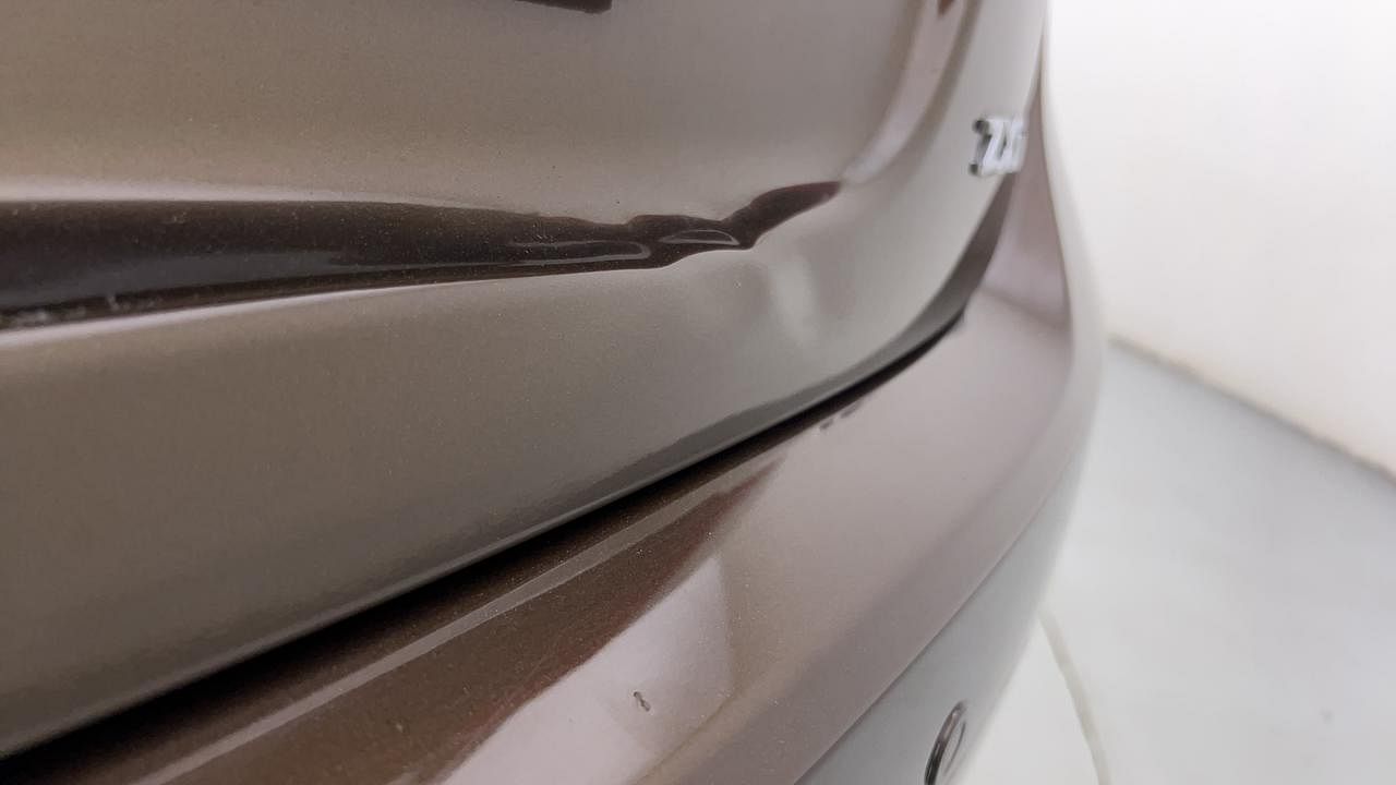 Used 2015 Maruti Suzuki Ciaz [2014-2017] ZXi AT Petrol Automatic dents MINOR DENT