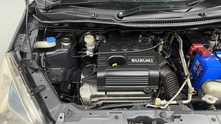 Used 2013 Maruti Suzuki Wagon R 1.0 [2010-2019] LXi Petrol Manual engine ENGINE RIGHT SIDE VIEW