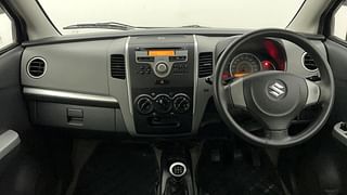 Used 2012 Maruti Suzuki Wagon R 1.0 [2010-2019] VXi Petrol Manual interior DASHBOARD VIEW