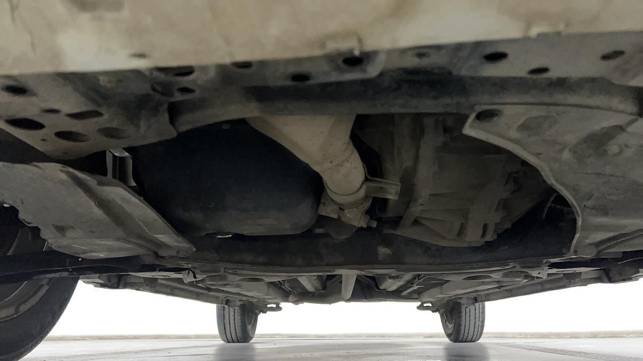 Used 2017 Maruti Suzuki Swift [2011-2017] ZDi Diesel Manual extra FRONT LEFT UNDERBODY VIEW