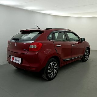 Used 2019 Maruti Suzuki Baleno [2019-2022] Zeta Petrol Petrol Manual exterior RIGHT REAR CORNER VIEW