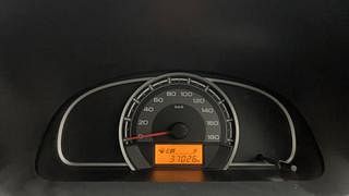 Used 2018 Maruti Suzuki Alto 800 [2016-2019] Lxi Petrol Manual interior CLUSTERMETER VIEW