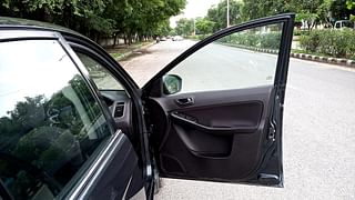 Used 2016 Tata Bolt [2014-2019] XM Petrol Petrol Manual interior RIGHT FRONT DOOR OPEN VIEW