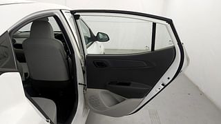 Used 2020 Hyundai Grand i10 Nios [2019-2021] AMT Magna Corp Edition Petrol Automatic interior RIGHT REAR DOOR OPEN VIEW