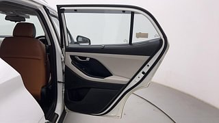 Used 2020 Hyundai Creta SX Petrol Petrol Manual interior RIGHT REAR DOOR OPEN VIEW