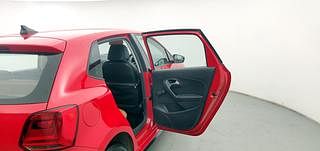 Used 2019 Volkswagen Polo [2018-2022] Trendline 1.0 (P) Petrol Manual interior RIGHT REAR DOOR OPEN VIEW