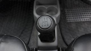 Used 2012 Maruti Suzuki Alto K10 [2010-2014] VXi Petrol Manual interior GEAR  KNOB VIEW