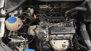 Used 2013 Volkswagen Polo [2010-2014] Comfortline 1.2L (P) Petrol Manual engine ENGINE RIGHT SIDE VIEW
