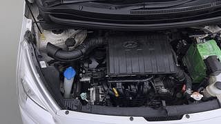 Used 2017 Hyundai Grand i10 [2017-2020] Sportz AT 1.2 Kappa VTVT Petrol Automatic engine ENGINE RIGHT SIDE VIEW