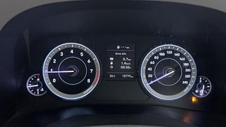 Used 2020 Hyundai Creta SX Petrol Petrol Manual interior CLUSTERMETER VIEW