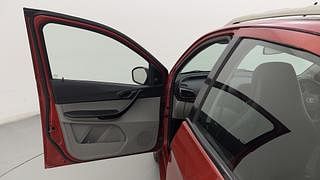 Used 2018 Tata Tiago [2017-2020] Wizz 1.2 Revotron Petrol Manual interior LEFT FRONT DOOR OPEN VIEW
